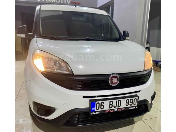 2015 DOBLO HUSUSİ DEĞİŞENSİZ 251.KM