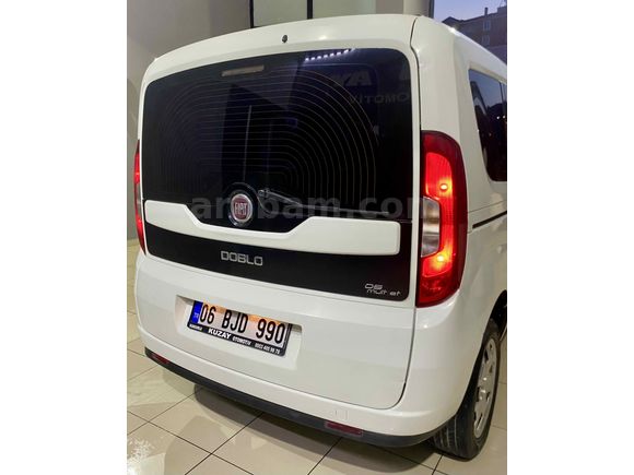 2015 DOBLO HUSUSİ DEĞİŞENSİZ 251.KM