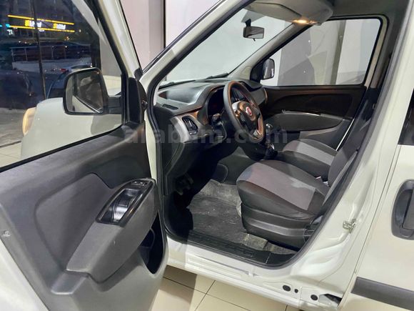 2015 DOBLO HUSUSİ DEĞİŞENSİZ 251.KM