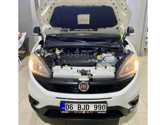 2015 DOBLO HUSUSİ DEĞİŞENSİZ 251.KM