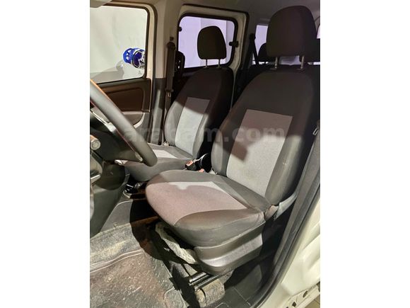 2015 DOBLO HUSUSİ DEĞİŞENSİZ 251.KM