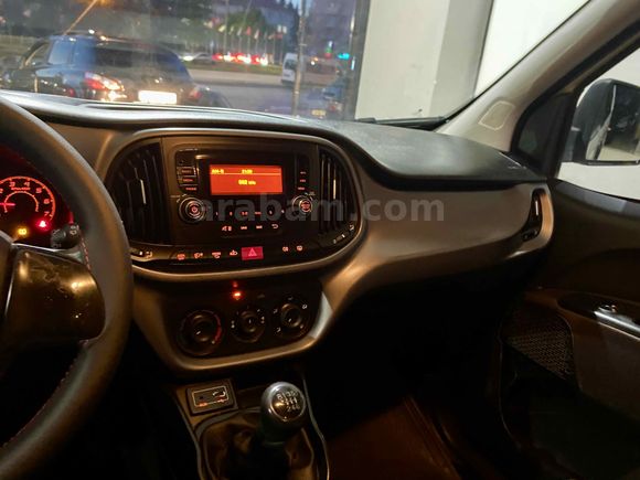 2015 DOBLO HUSUSİ DEĞİŞENSİZ 251.KM