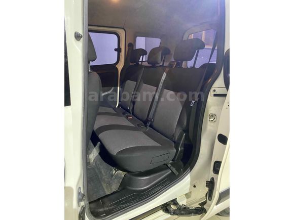 2015 DOBLO HUSUSİ DEĞİŞENSİZ 251.KM
