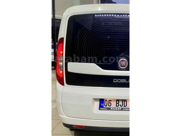 2015 DOBLO HUSUSİ DEĞİŞENSİZ 251.KM