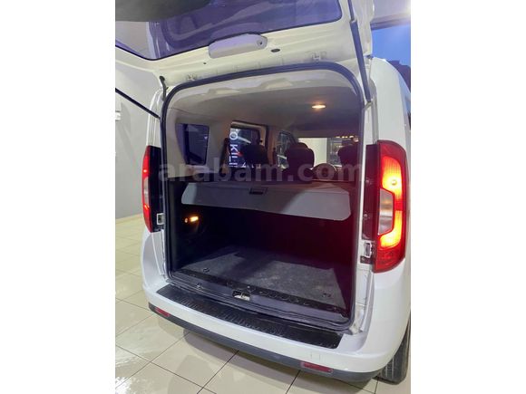 2015 DOBLO HUSUSİ DEĞİŞENSİZ 251.KM