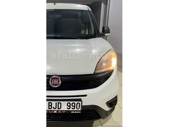 2015 DOBLO HUSUSİ DEĞİŞENSİZ 251.KM
