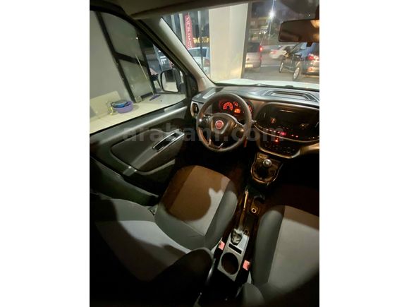 2015 DOBLO HUSUSİ DEĞİŞENSİZ 251.KM