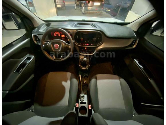 2015 DOBLO HUSUSİ DEĞİŞENSİZ 251.KM