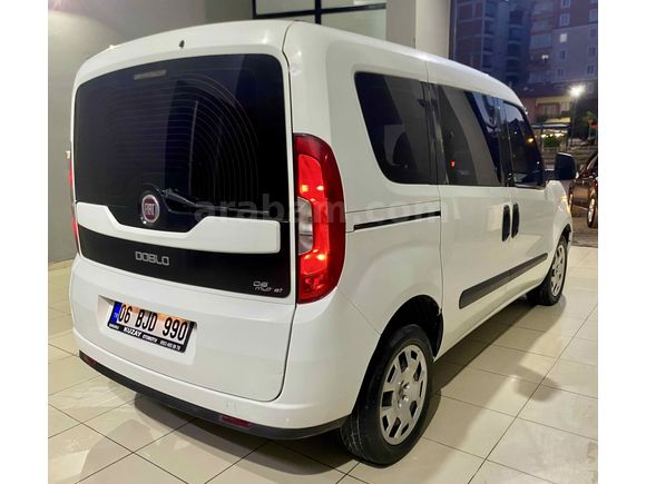 2015 DOBLO HUSUSİ DEĞİŞENSİZ 251.KM