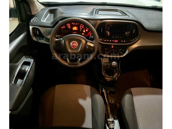 2015 DOBLO HUSUSİ DEĞİŞENSİZ 251.KM