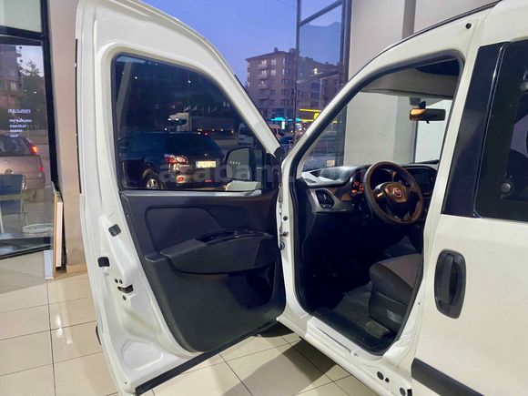 2015 DOBLO HUSUSİ DEĞİŞENSİZ 251.KM