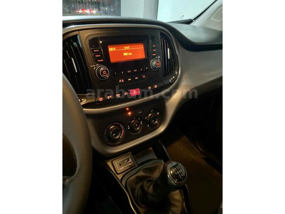 2015 DOBLO HUSUSİ DEĞİŞENSİZ 251.KM