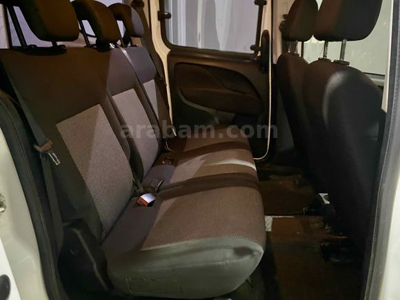 2015 DOBLO HUSUSİ DEĞİŞENSİZ 251.KM