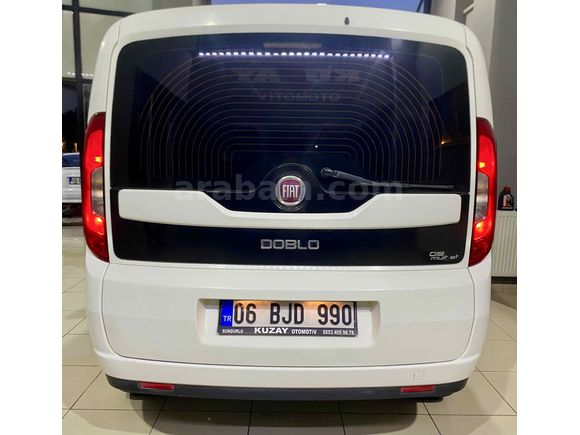 2015 DOBLO HUSUSİ DEĞİŞENSİZ 251.KM