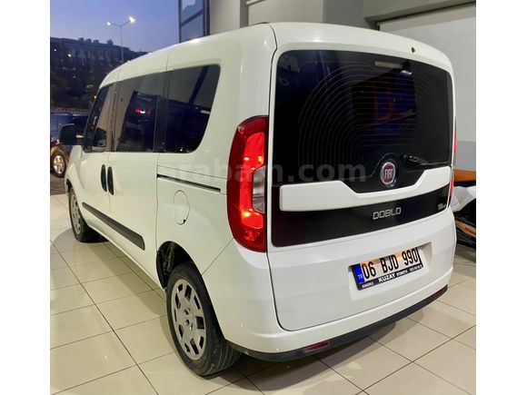 2015 DOBLO HUSUSİ DEĞİŞENSİZ 251.KM