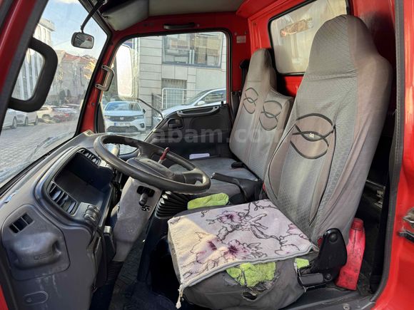 Sahibinden Isuzu NKR 
Orijinal Kilometrede
