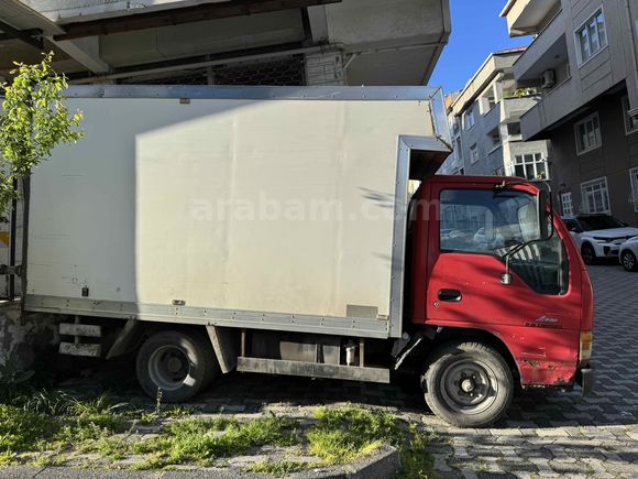 Sahibinden Isuzu NKR 
Orijinal Kilometrede