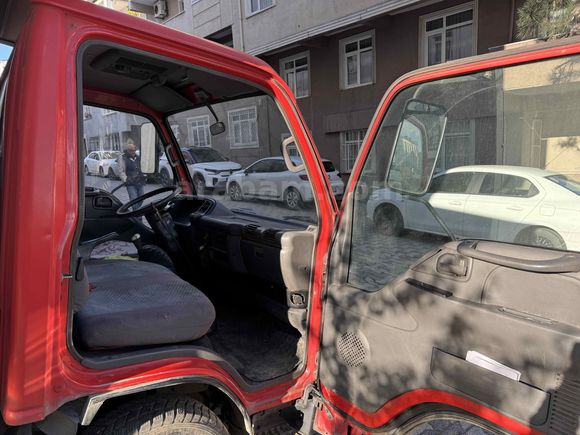 Sahibinden Isuzu NKR 
Orijinal Kilometrede