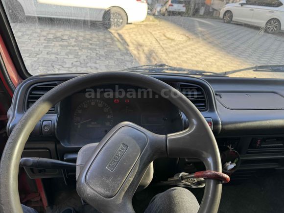 Sahibinden Isuzu NKR 
Orijinal Kilometrede