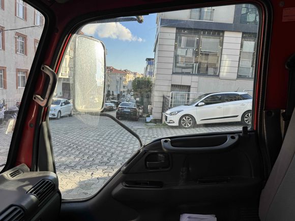 Sahibinden Isuzu NKR 
Orijinal Kilometrede