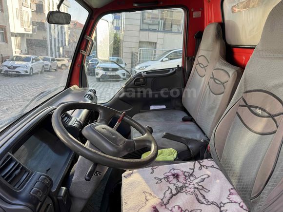 Sahibinden Isuzu NKR 
Orijinal Kilometrede