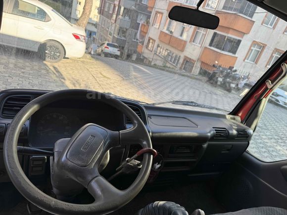 Sahibinden Isuzu NKR 
Orijinal Kilometrede