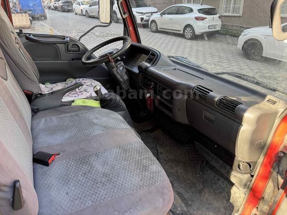 Sahibinden Isuzu NKR 
Orijinal Kilometrede