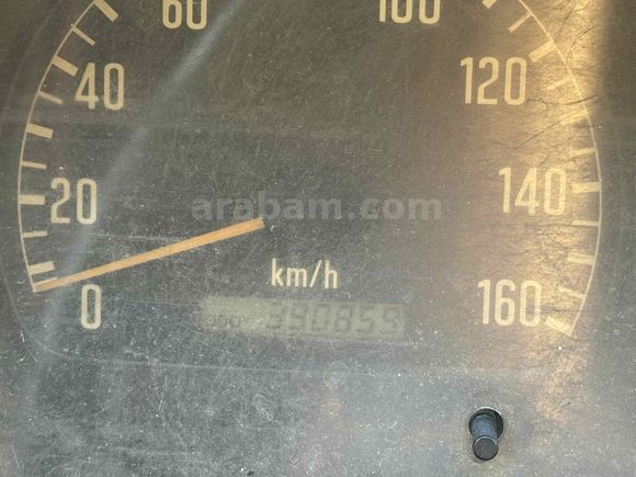 Sahibinden Isuzu NKR 
Orijinal Kilometrede