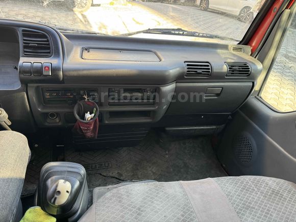 Sahibinden Isuzu NKR 
Orijinal Kilometrede
