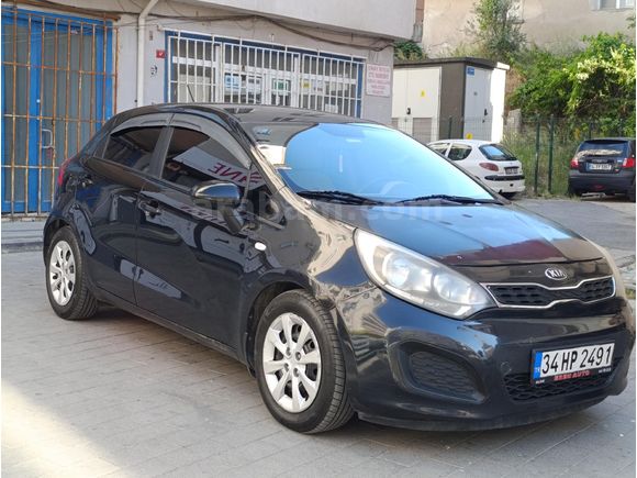 Galeriden Kia Rio 1.4 CRDi Fancy 2014 Model İstanbul