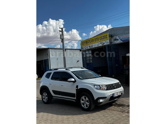 Sahibinden Dacia Duster 1.5 dCi Prestige 2018 Model