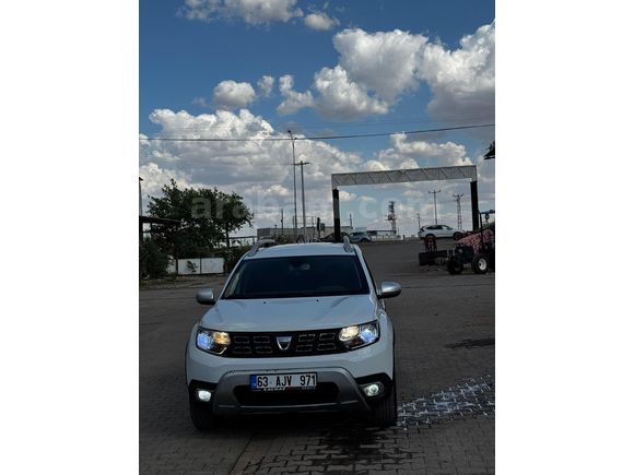 Sahibinden Dacia Duster 1.5 dCi Prestige 2018 Model