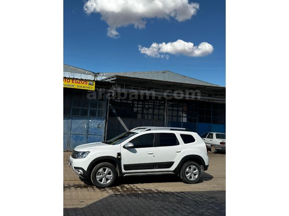 Sahibinden Dacia Duster 1.5 dCi Prestige 2018 Model