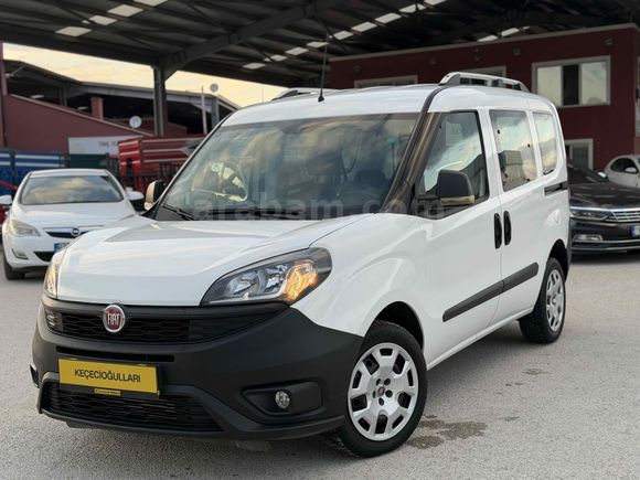 KEÇECİOĞULLARI GRUP'DAN 2022 DOBLO HATASIZ BOYASIZ TRAMERSİZ