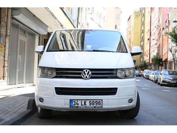 Sahibinden Volkswagen Caravelle 2.0 TDI Trendline 2015 Model 