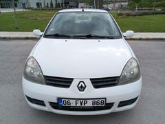 Sahibinden Renault Symbol 1.5 dCi Expression 2008 Model  199.000 km Beyaz