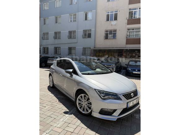 Sahibinden Seat Leon 1.6 TDI Xcellence 2019 Model 