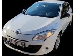 Sahibinden Renault Megane 1.5 dCi Dynamique 2009 Model  262.000 km Beyaz