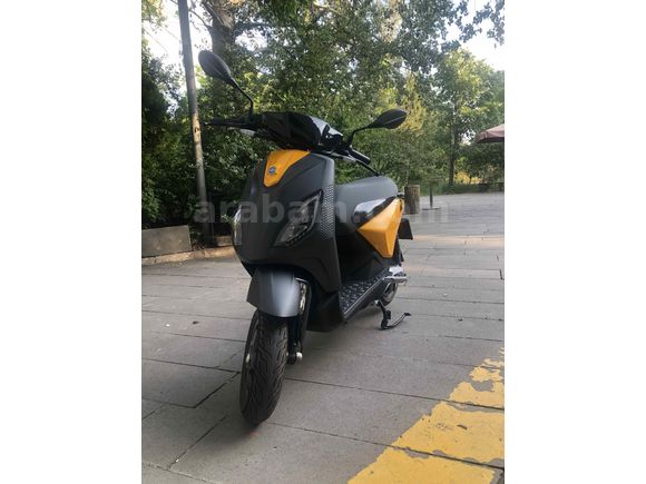 Sahibinden Piaggio one + Ankara