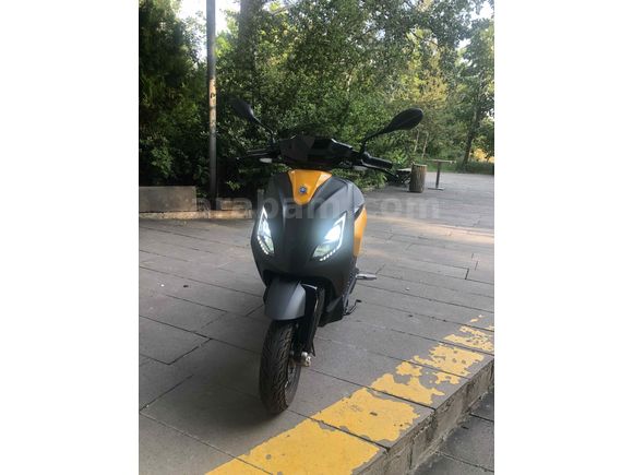 Sahibinden Piaggio one + Ankara