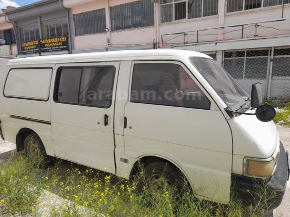 Sahibinden Kia Besta 2.2 D 1996 Model