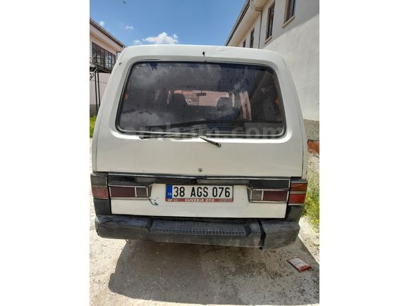 Sahibinden Kia Besta 2.2 D 1996 Model