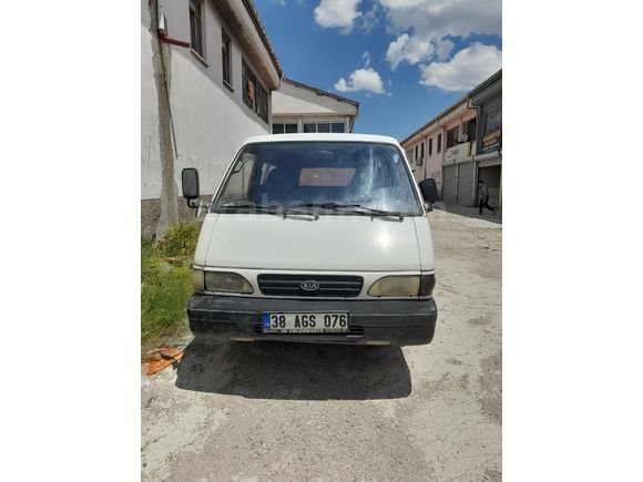 Sahibinden Kia Besta 2.2 D 1996 Model