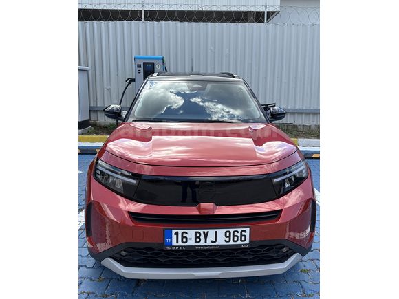 2025 Opel Frontera-e GS 2025 Model GS Comfort Kış Paketli