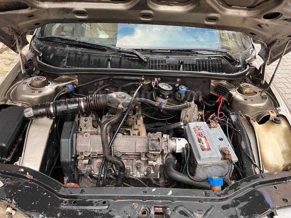 Sahibinden Fiat Tipo 1.6 SX 1995 Model 