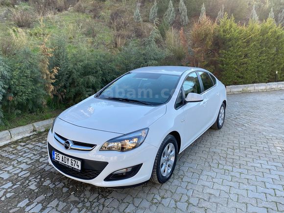 Sahibinden Opel Astra 1.6 CDTI Design 2017 Model  2018 bir Ağustos trafik çıkışlı