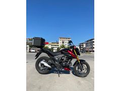 KUBA TERRA 125