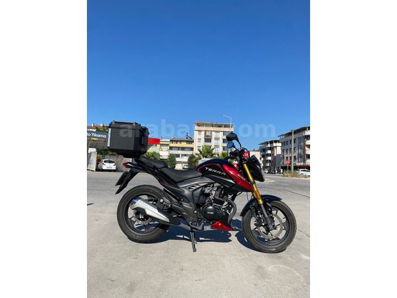 KUBA TERRA 125
