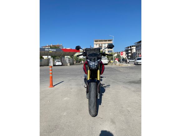 KUBA TERRA 125