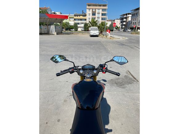 KUBA TERRA 125